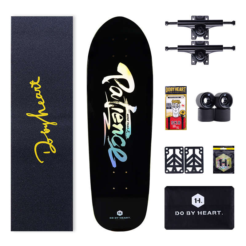 F1 BOARD - PATIENCE RADIUM